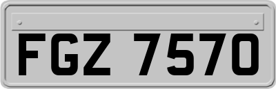 FGZ7570