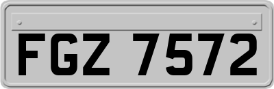 FGZ7572