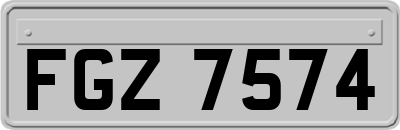 FGZ7574