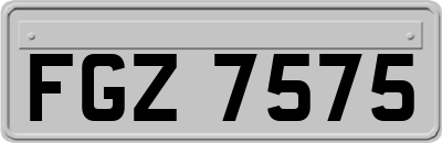 FGZ7575