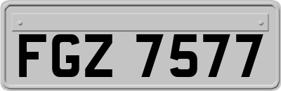 FGZ7577
