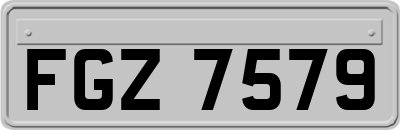 FGZ7579