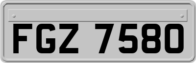 FGZ7580