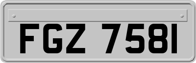 FGZ7581