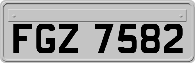 FGZ7582