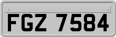 FGZ7584