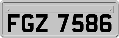 FGZ7586