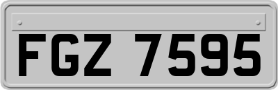 FGZ7595