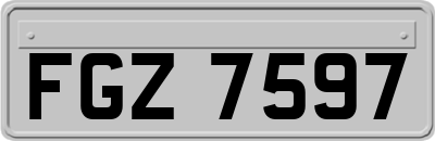 FGZ7597