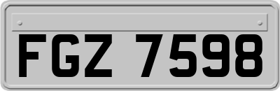 FGZ7598