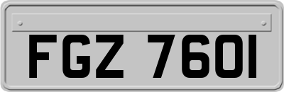 FGZ7601