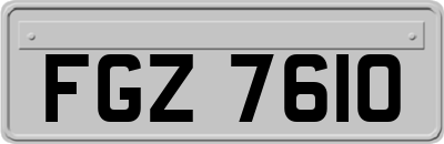 FGZ7610