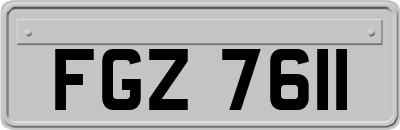 FGZ7611