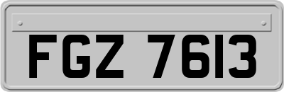 FGZ7613