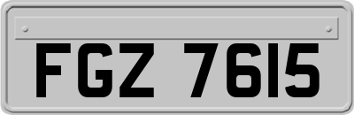 FGZ7615