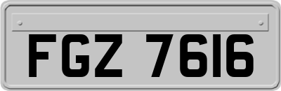 FGZ7616