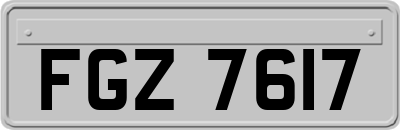 FGZ7617