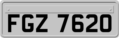 FGZ7620
