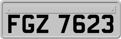 FGZ7623