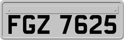 FGZ7625