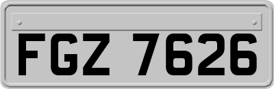 FGZ7626