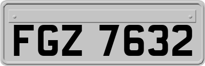 FGZ7632