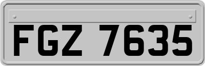 FGZ7635