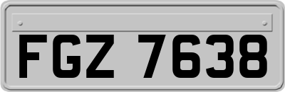 FGZ7638