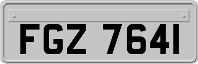 FGZ7641