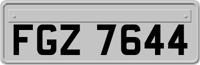 FGZ7644