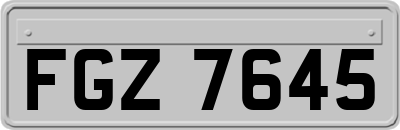 FGZ7645