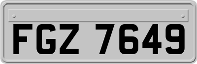 FGZ7649