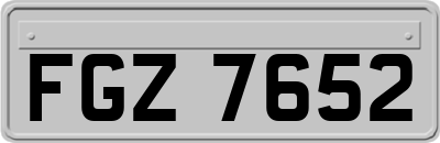 FGZ7652
