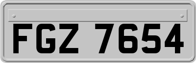 FGZ7654