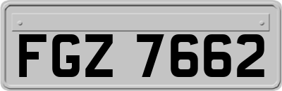 FGZ7662