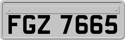 FGZ7665