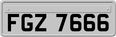 FGZ7666