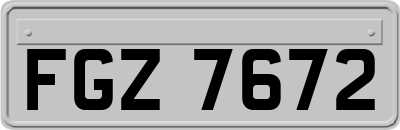 FGZ7672