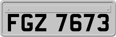 FGZ7673