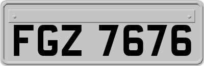 FGZ7676