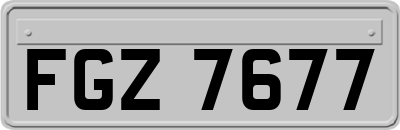 FGZ7677