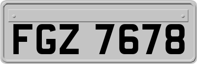 FGZ7678