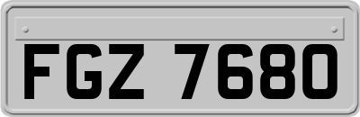 FGZ7680