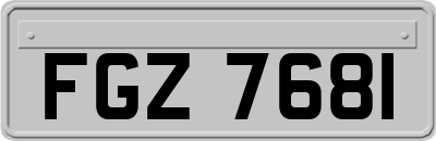 FGZ7681
