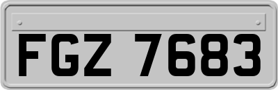 FGZ7683