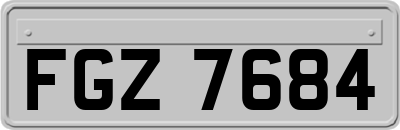FGZ7684