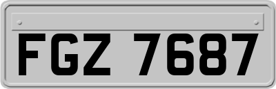 FGZ7687