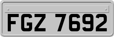 FGZ7692