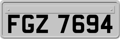 FGZ7694
