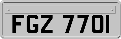 FGZ7701